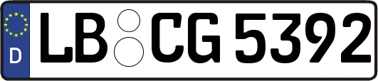LB-CG5392
