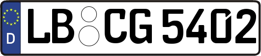LB-CG5402