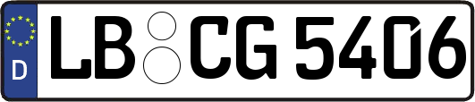 LB-CG5406
