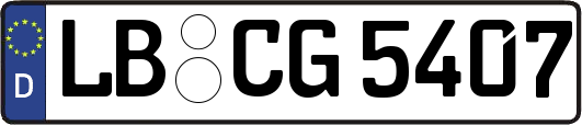 LB-CG5407