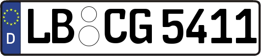 LB-CG5411