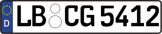 LB-CG5412