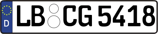 LB-CG5418