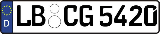 LB-CG5420