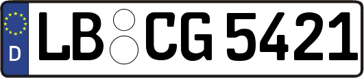 LB-CG5421