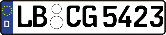 LB-CG5423