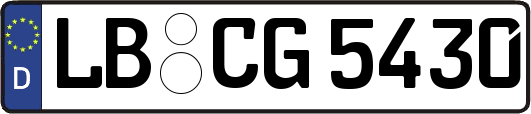 LB-CG5430