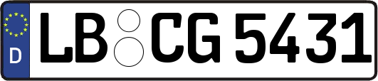 LB-CG5431
