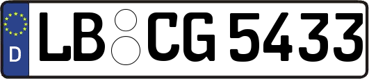 LB-CG5433