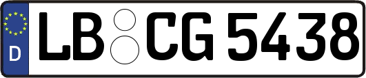 LB-CG5438