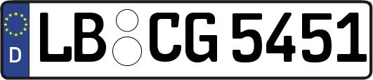 LB-CG5451