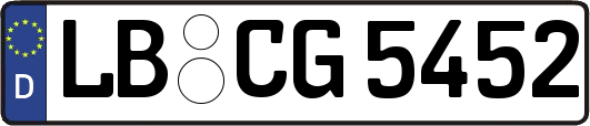 LB-CG5452