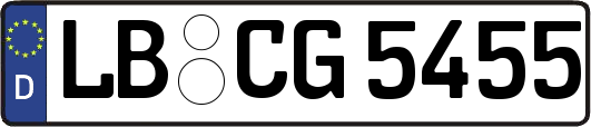 LB-CG5455