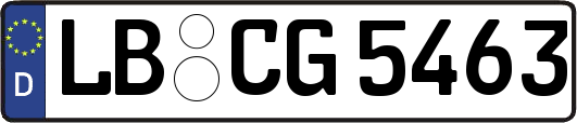 LB-CG5463