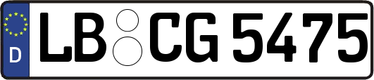 LB-CG5475