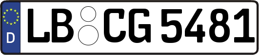 LB-CG5481