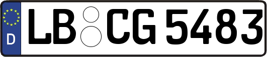 LB-CG5483