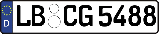 LB-CG5488