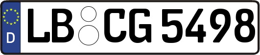 LB-CG5498