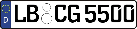 LB-CG5500