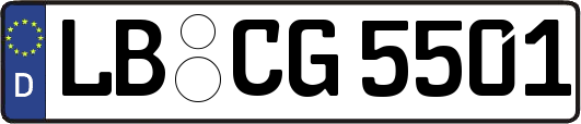 LB-CG5501