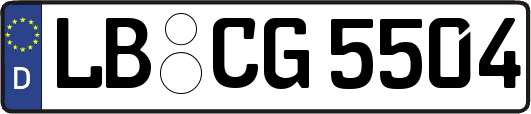LB-CG5504