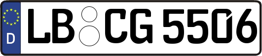 LB-CG5506