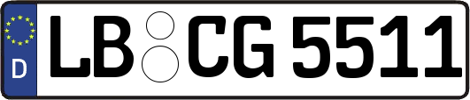 LB-CG5511