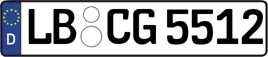 LB-CG5512