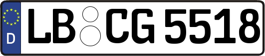LB-CG5518