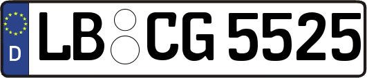 LB-CG5525
