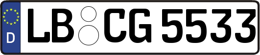 LB-CG5533
