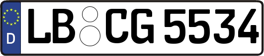 LB-CG5534