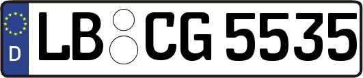 LB-CG5535