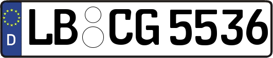 LB-CG5536