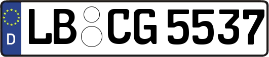 LB-CG5537