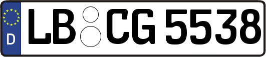 LB-CG5538