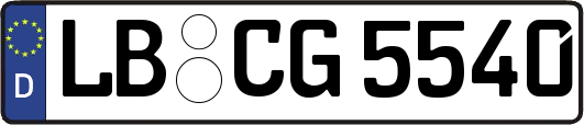 LB-CG5540