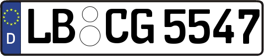 LB-CG5547