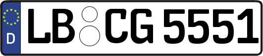 LB-CG5551