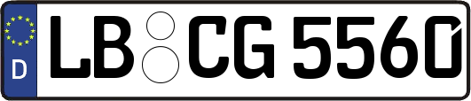LB-CG5560