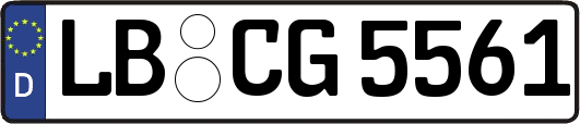 LB-CG5561