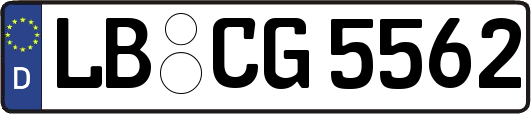 LB-CG5562