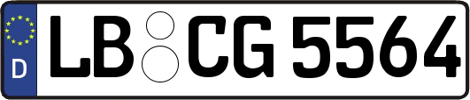 LB-CG5564