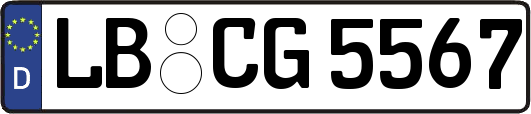 LB-CG5567