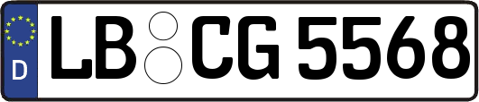 LB-CG5568