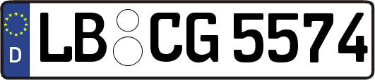 LB-CG5574