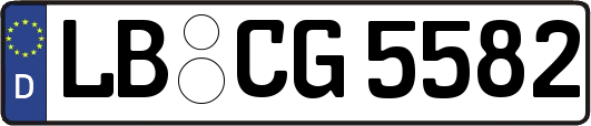 LB-CG5582