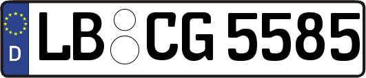LB-CG5585