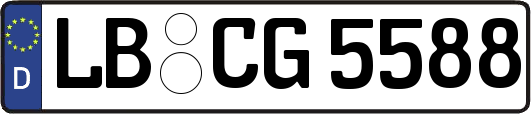 LB-CG5588